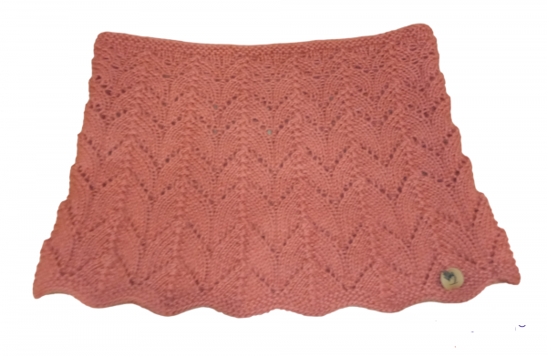 Original Weber Fünf Cape / Rock / Schultertuch